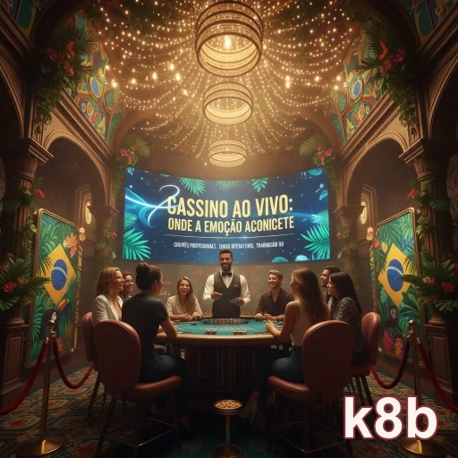 Ilustração de Experimente apostas esportivas com k8b e odds altas