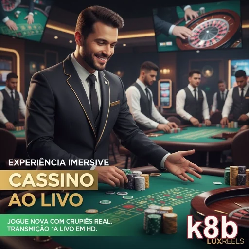 Ilustração de Experimente apostas esportivas com k8b e odds altas