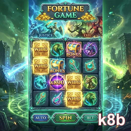 Ilustração de Experimente Slots e Serviços VIP no k8b Agora