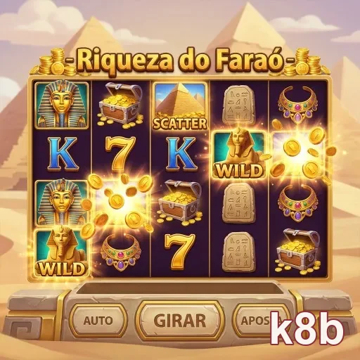 Ilustração de Experimente Slots e Serviços VIP no k8b Agora
