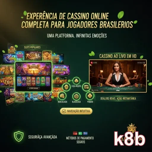Ilustração de Explore os serviços VIP da k8b para jogos exclusivos