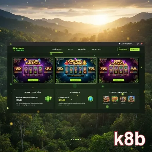 Ilustração de Explore os serviços VIP da k8b para jogos exclusivos