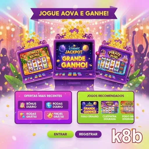 Ilustração de Jogos Responsáveis e Atraentes no k8b