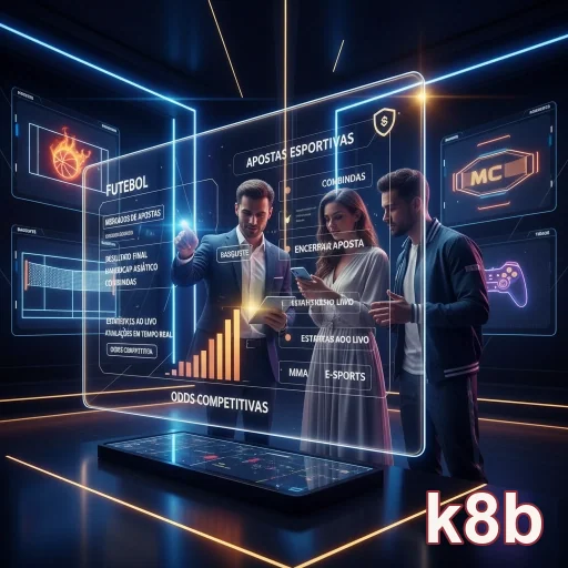 Ilustração de Descubra as melhores promoções e bônus no k8b